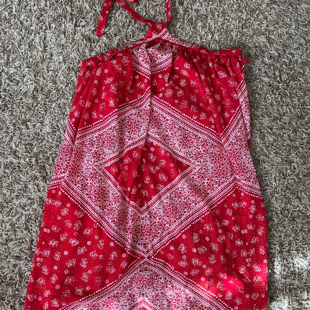 Tularosa flowy dress
